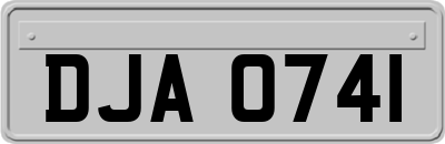 DJA0741