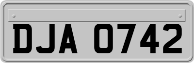 DJA0742