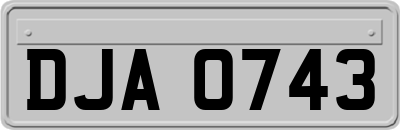 DJA0743