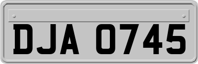 DJA0745