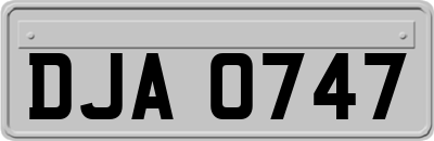 DJA0747