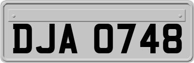 DJA0748