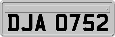 DJA0752