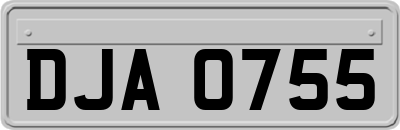 DJA0755