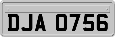 DJA0756
