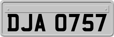 DJA0757