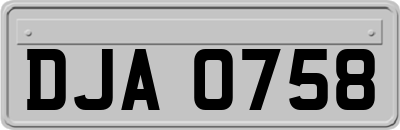 DJA0758