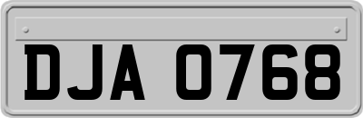 DJA0768