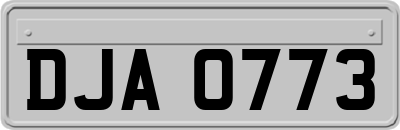 DJA0773