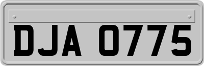 DJA0775