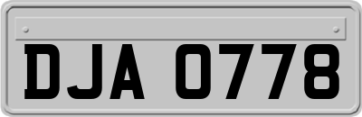 DJA0778