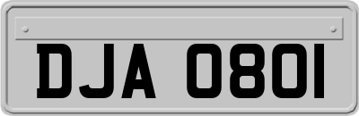 DJA0801