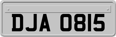 DJA0815