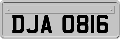 DJA0816