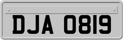 DJA0819