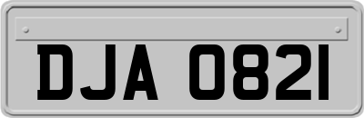 DJA0821