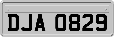 DJA0829