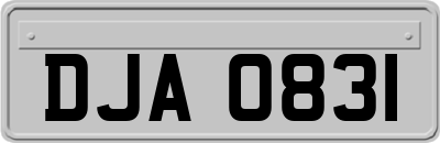 DJA0831