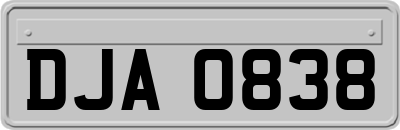 DJA0838