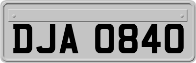 DJA0840