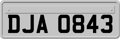 DJA0843