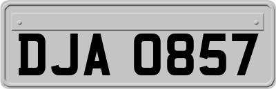 DJA0857