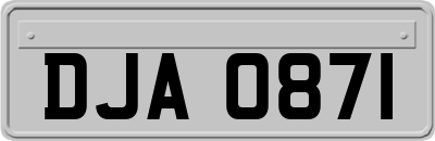 DJA0871