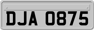 DJA0875