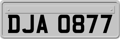 DJA0877