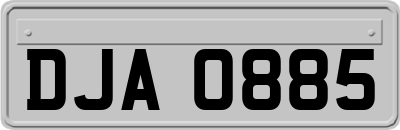 DJA0885