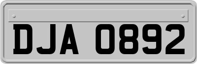 DJA0892