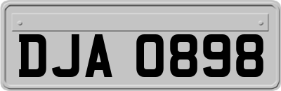 DJA0898