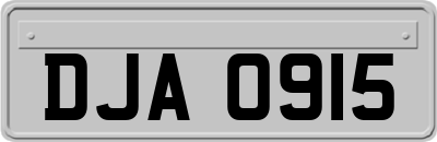 DJA0915