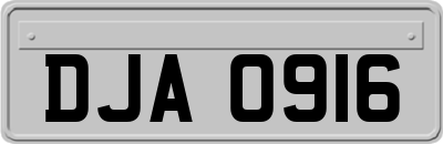 DJA0916