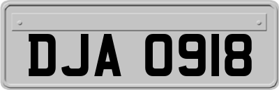 DJA0918
