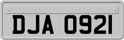 DJA0921