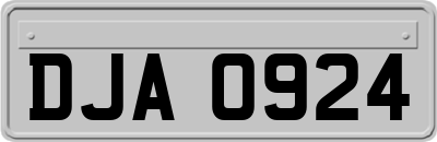 DJA0924