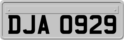 DJA0929