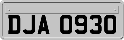 DJA0930