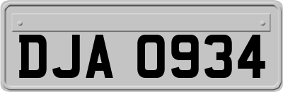 DJA0934