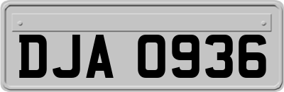 DJA0936