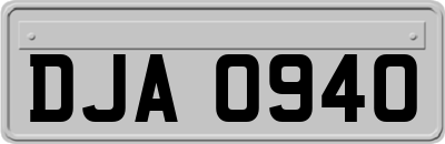 DJA0940