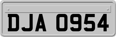 DJA0954