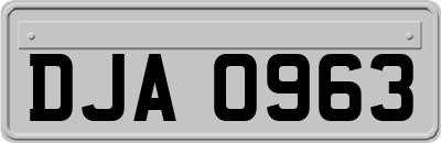 DJA0963