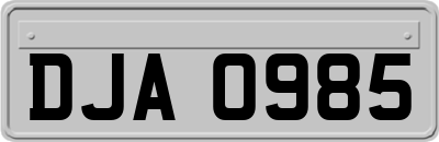 DJA0985