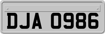 DJA0986
