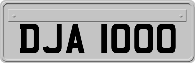 DJA1000