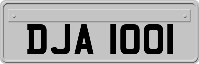 DJA1001