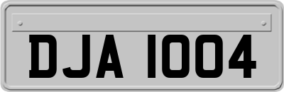 DJA1004
