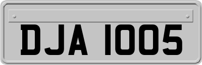 DJA1005